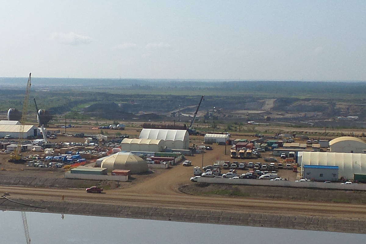 Canadian Natural Resources Limited Horizon Oil Sands Project Canadian Natural Resources Limited Horizon Oil Sands Project