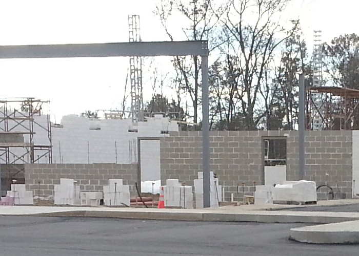 Baxter, MN Rice Lake Construction