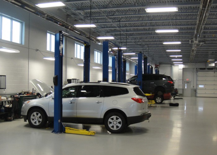 Baxter, MN Rice Lake Construction