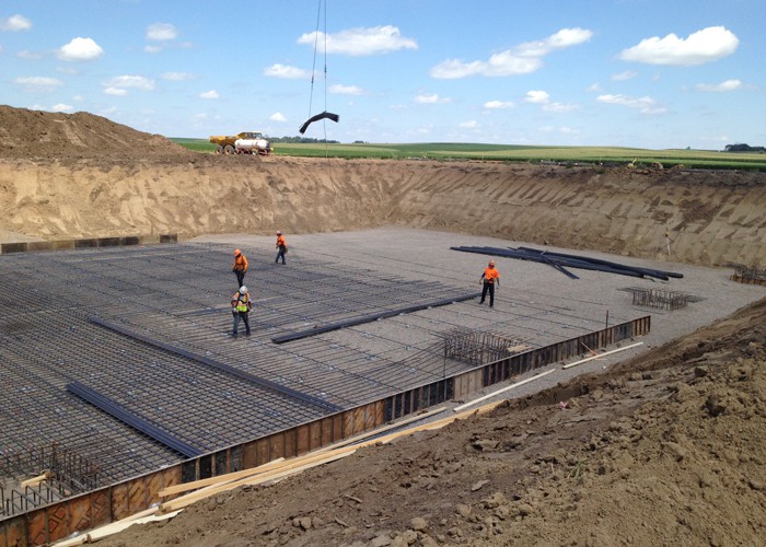 Le Mars, IA Rice Lake Construction