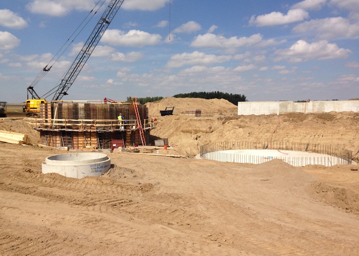 Le Mars, IA Rice Lake Construction