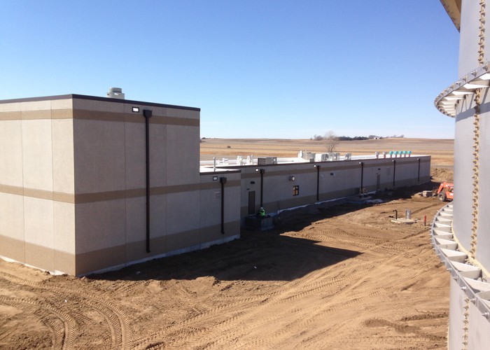 Le Mars, IA Rice Lake Construction