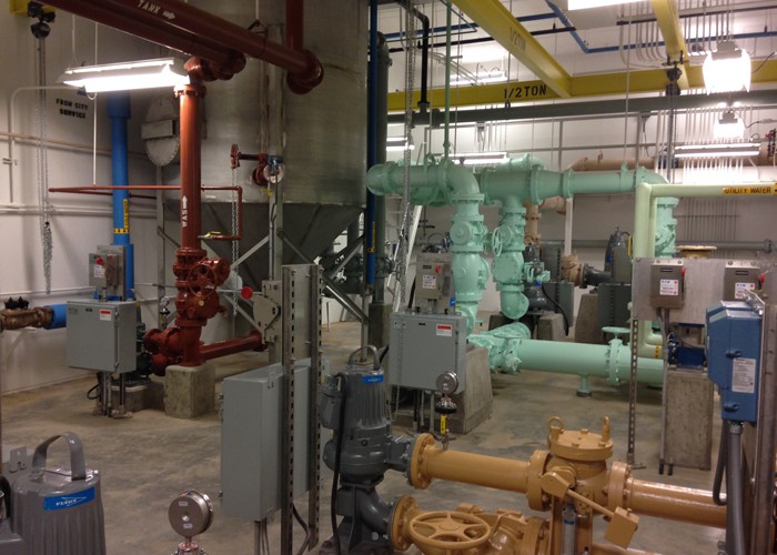 Le Mars, IA Rice Lake Construction