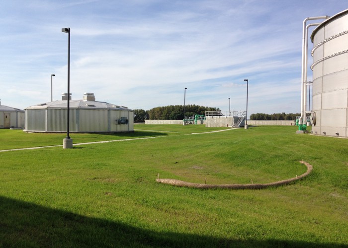 Le Mars, IA Rice Lake Construction