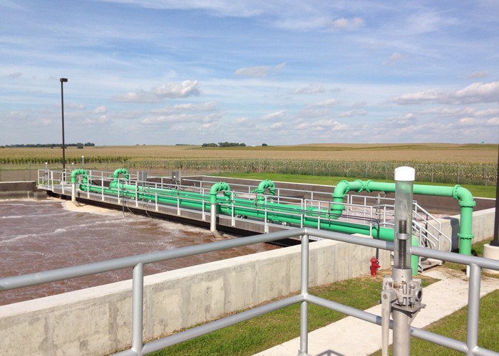 Le Mars, IA Rice Lake Construction