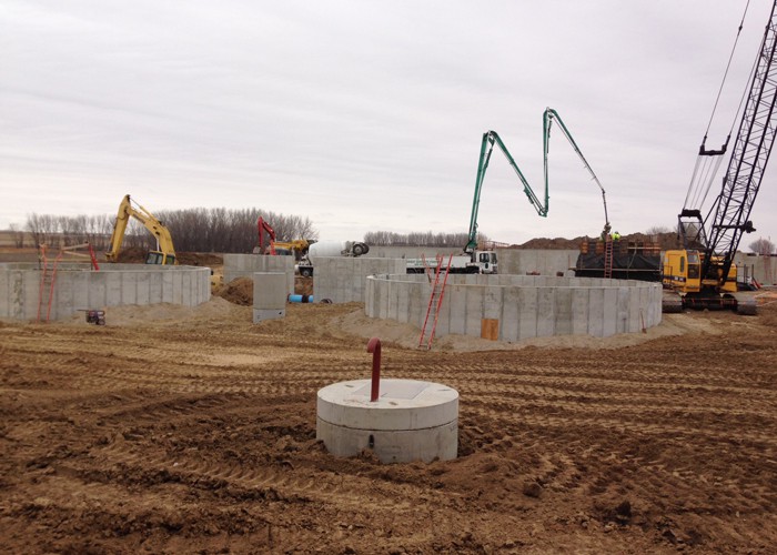 Le Mars, IA Rice Lake Construction